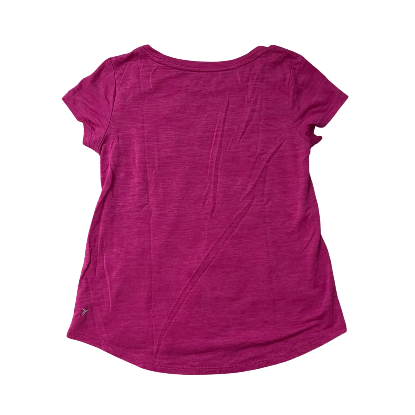 Pink t-shirt from Old Navy