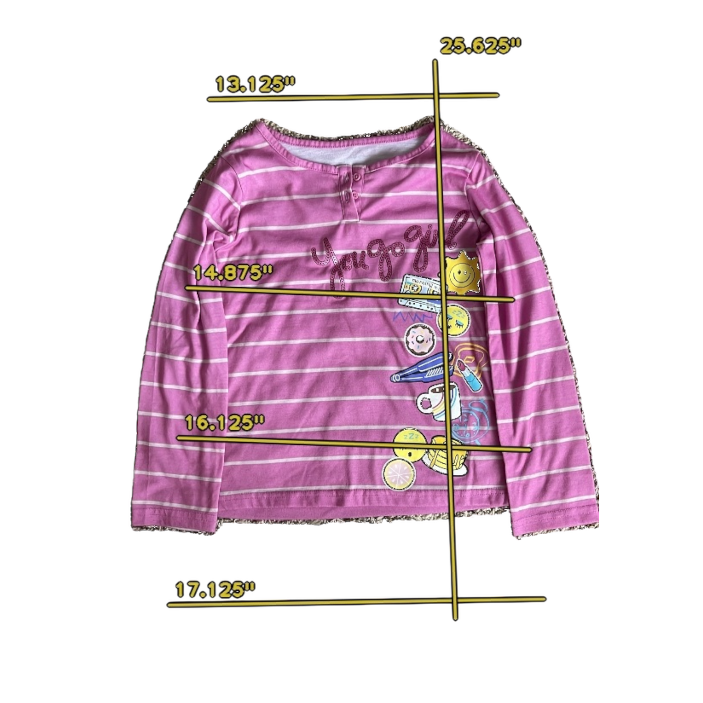 Pajama rom Komar Kids