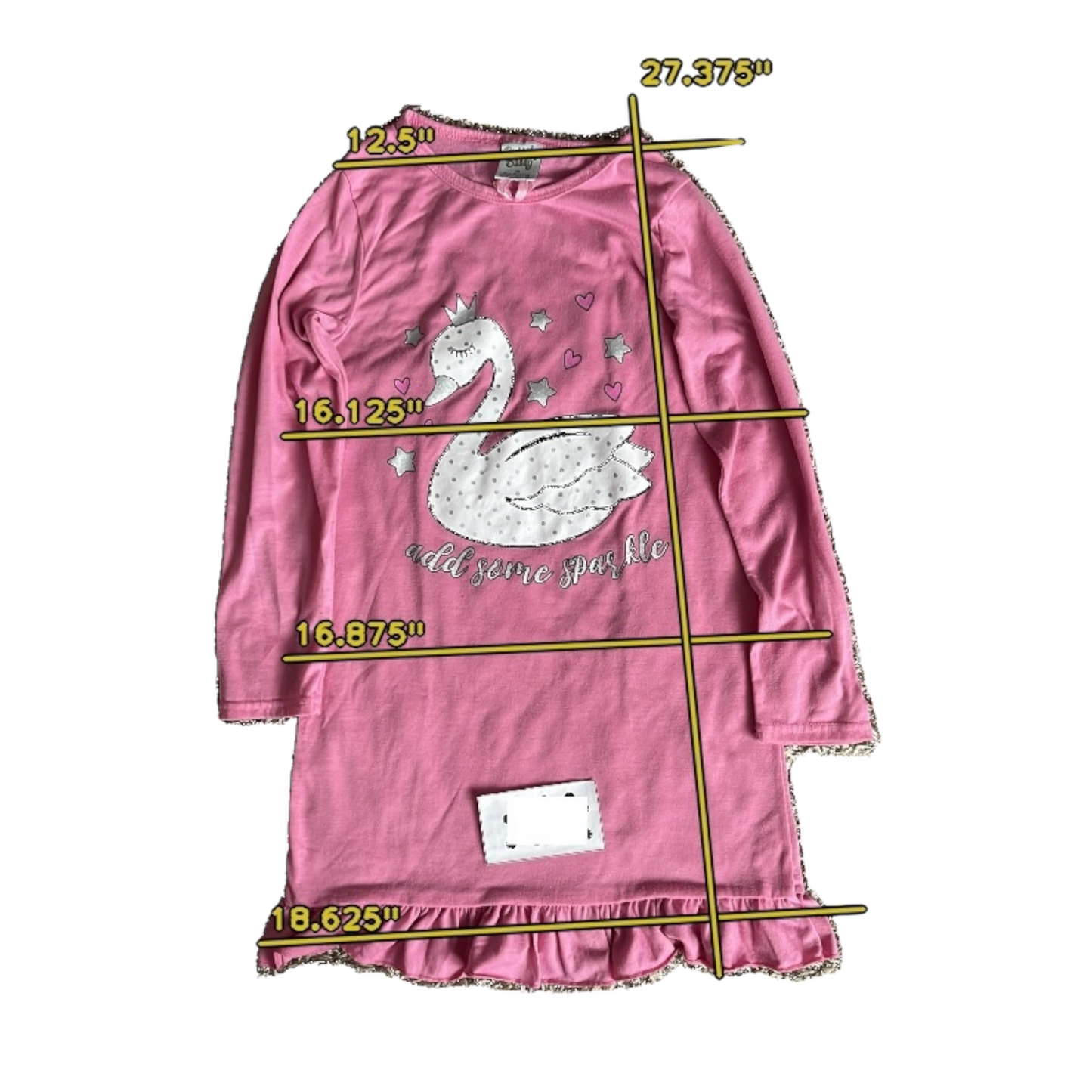 Pink dress from Sweet n Sassy