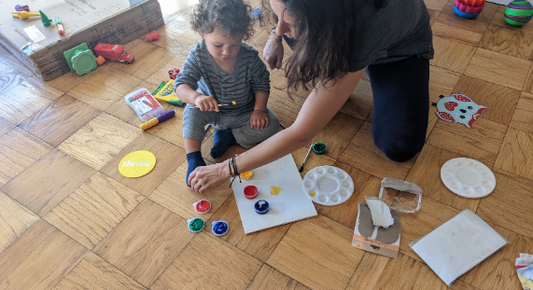 Left Knee Patch Gift Card