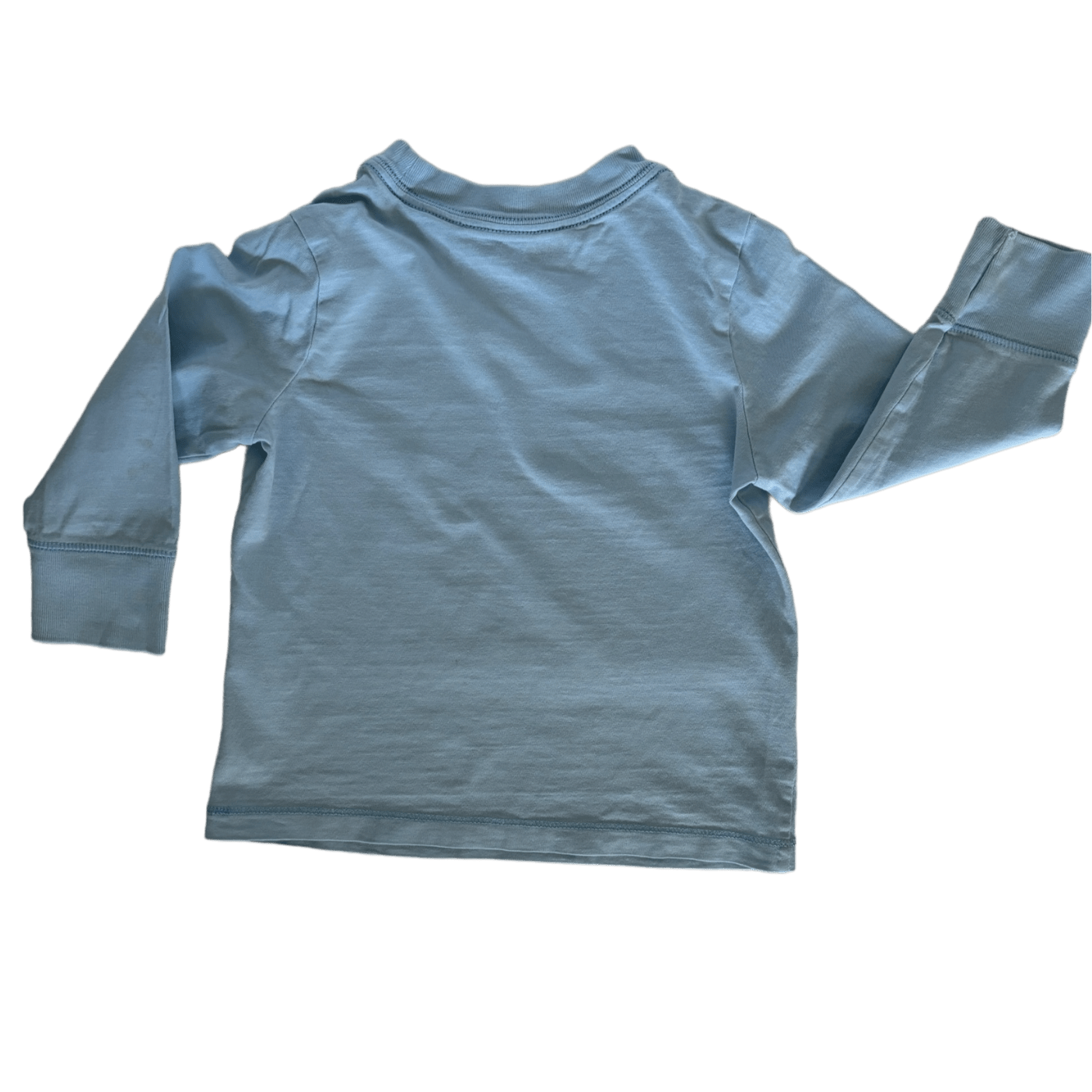 Long Sleeve Rock & Roll Tee - LeftKneePatch - Long Sleeve Tee - Old Navy