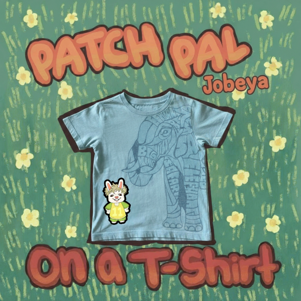 JOBEYA – The Action Starting Athlete T-Shirt