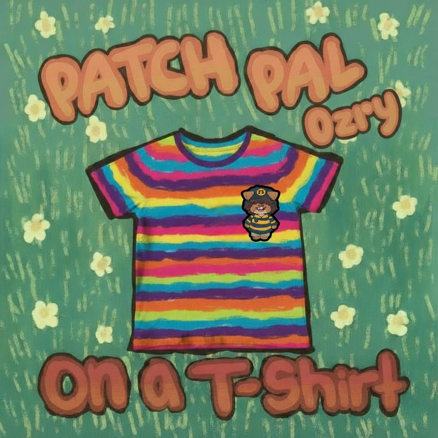 OZRY – The Beat Mastering Musician T-Shirt