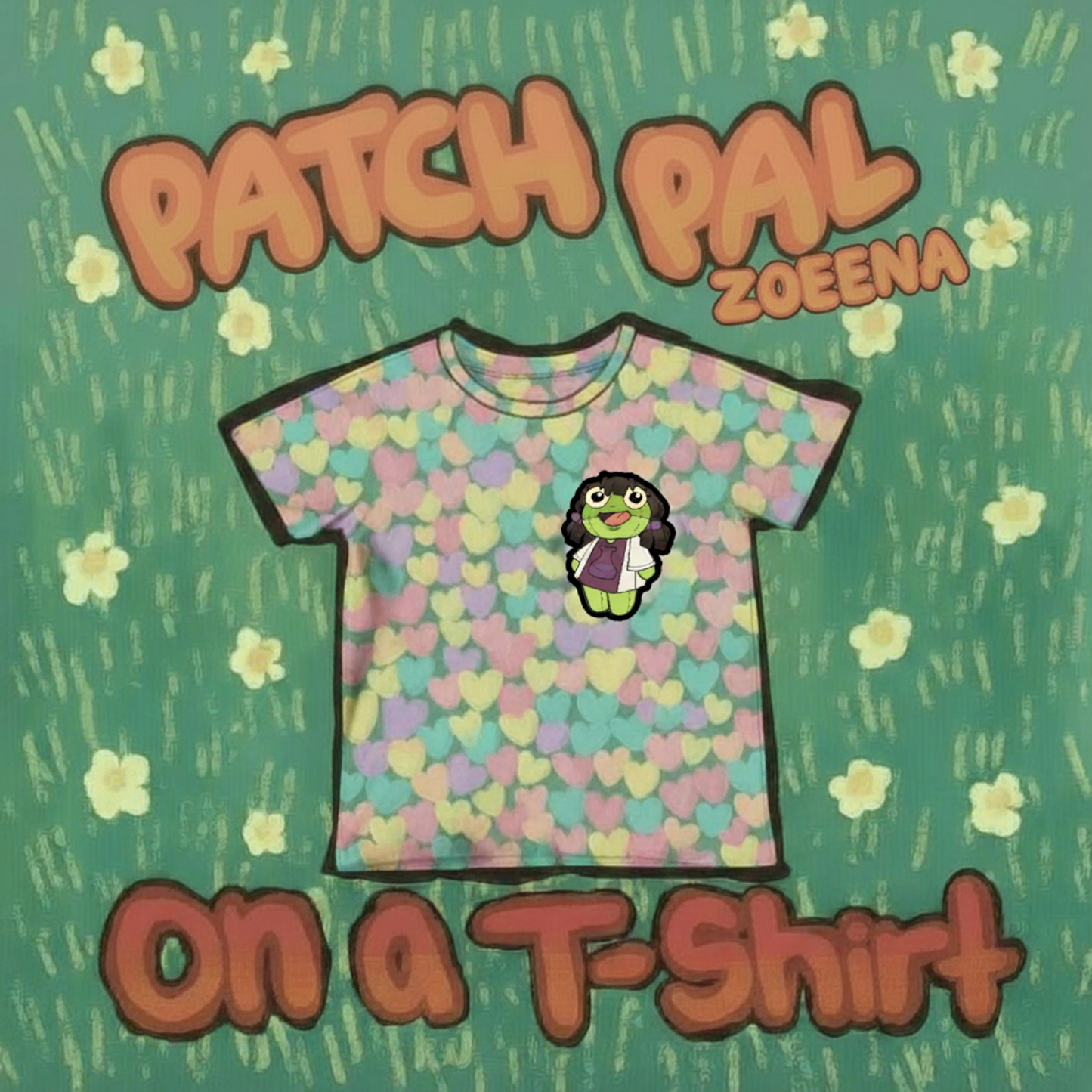 ZOEENA – The Logical Thinking Scientist T-Shirt