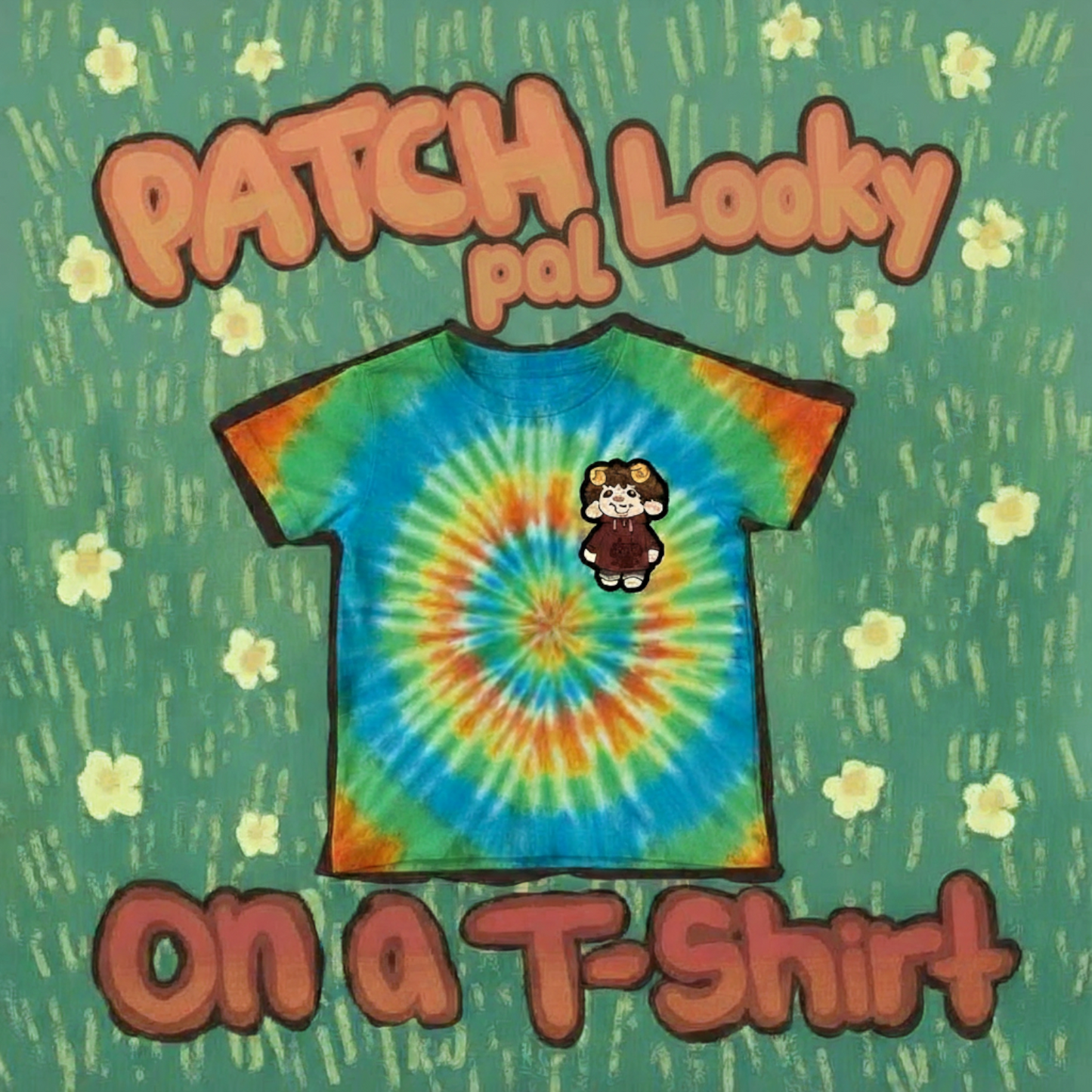 LOOKY – The Brave Dreaming Gamer T-Shirt