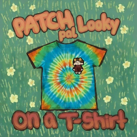 LOOKY – The Brave Dreaming Gamer T-Shirt