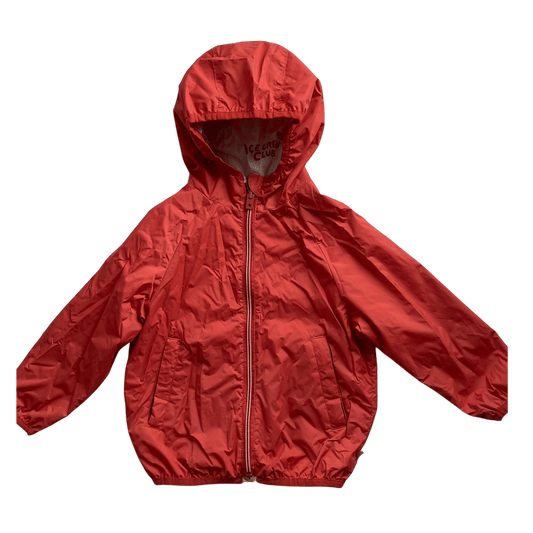 Rain Jacket - LeftKneePatch - Outerwear - LeftKneePatch