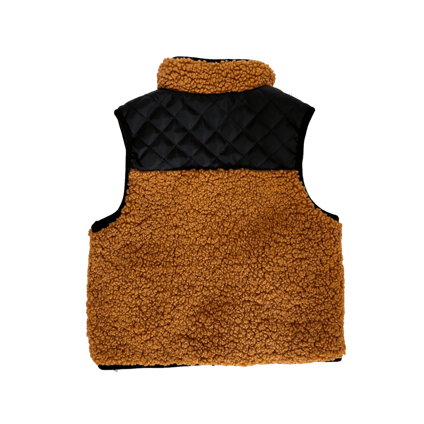 Sherpa Vest - LeftKneePatch - Outerwear - Orchestra