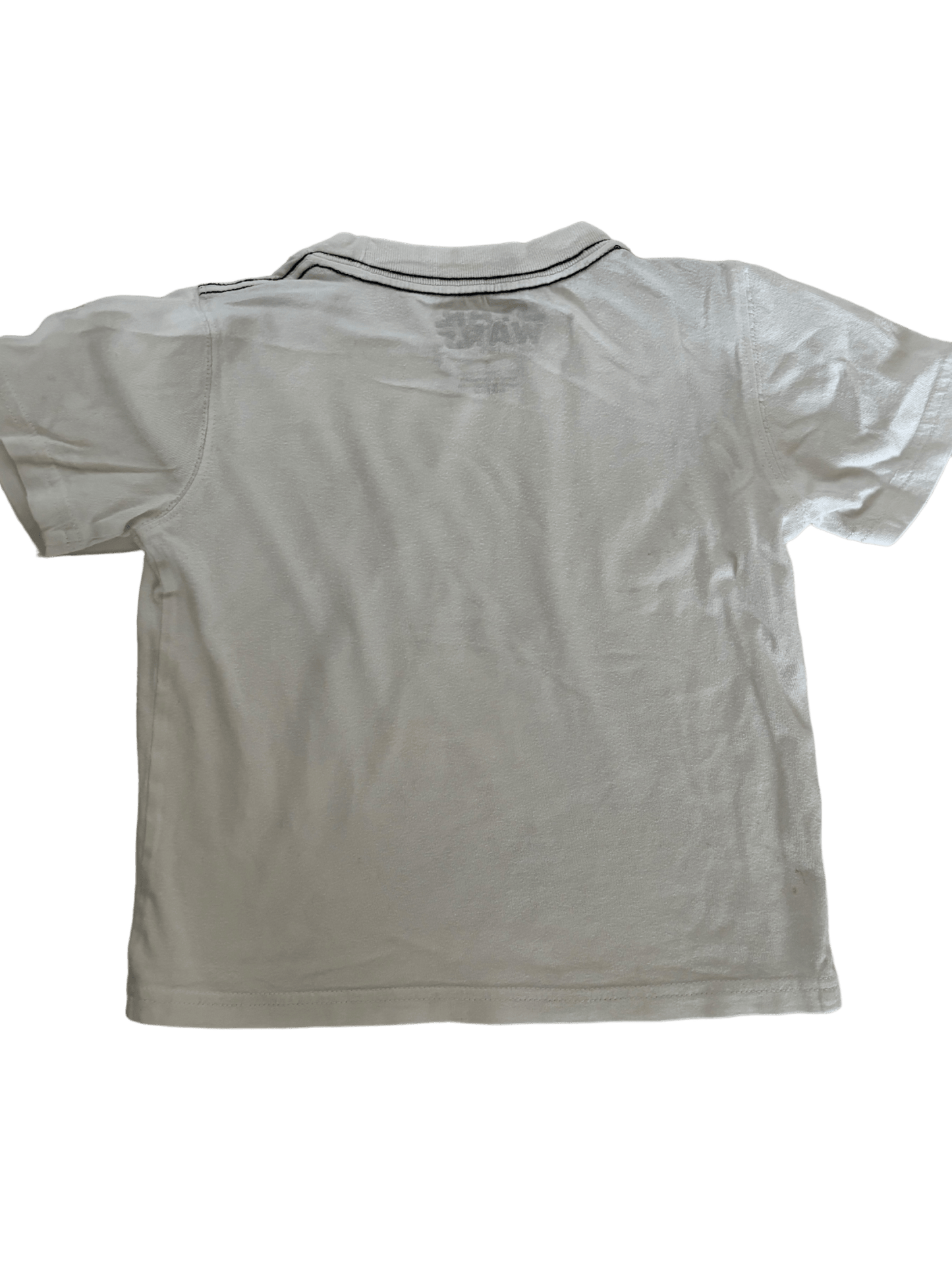 Star Wars Short Sleeve Tee - LeftKneePatch - Short Sleeve Tee - Star Wars Lucasfilm