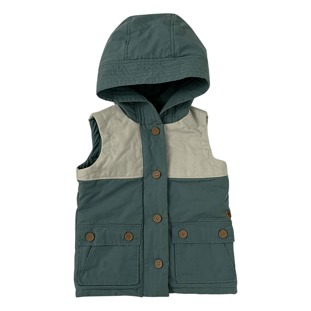 Vest - LeftKneePatch - Outerwear - LeftKneePatch