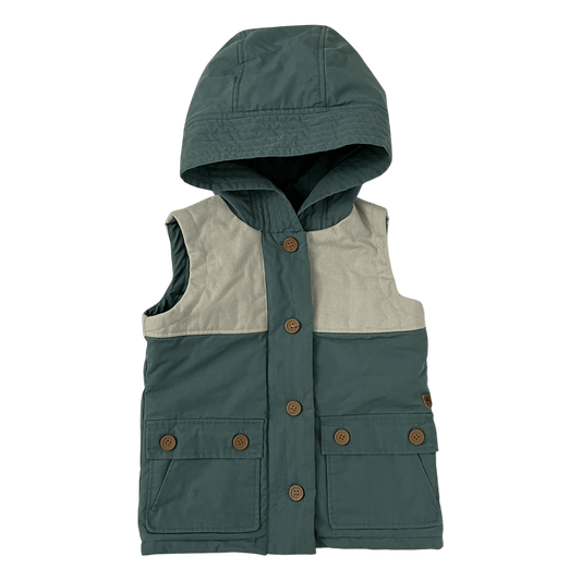 Vest - LeftKneePatch - Outerwear - LeftKneePatch