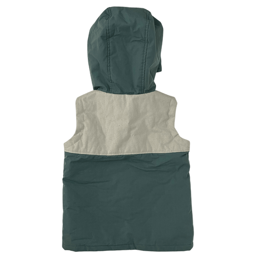 Vest - LeftKneePatch - Outerwear - LeftKneePatch