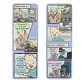 Jobeya & Elmyda Bookmarks