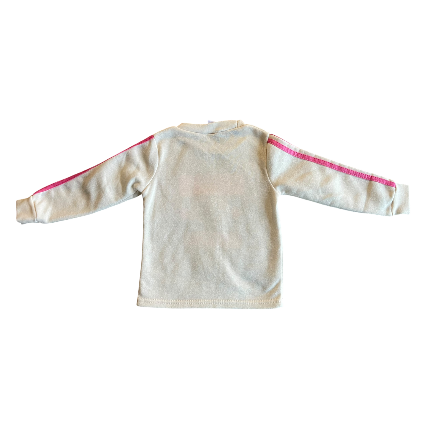 Girls real you pink Pajama set size 4