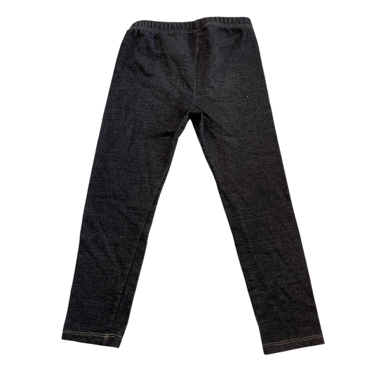 boys cat & jack black Bottom size 4