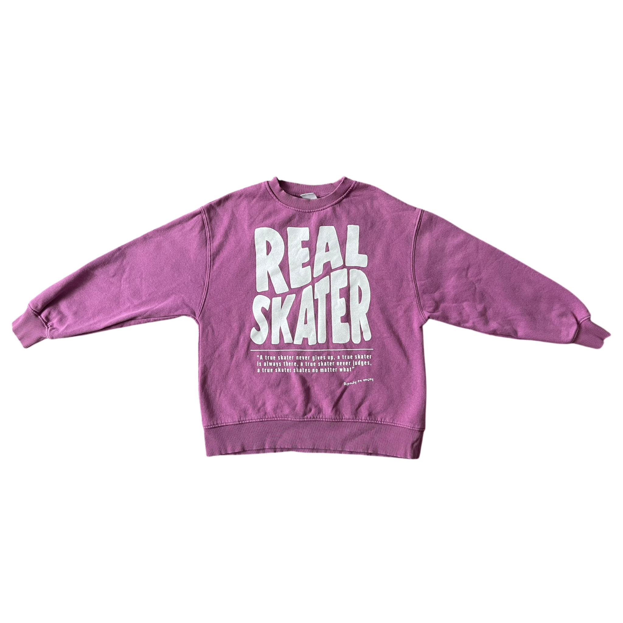 Girls Sweatshirt from Zara