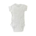 Unisex gerber white Onesie size 6 mth