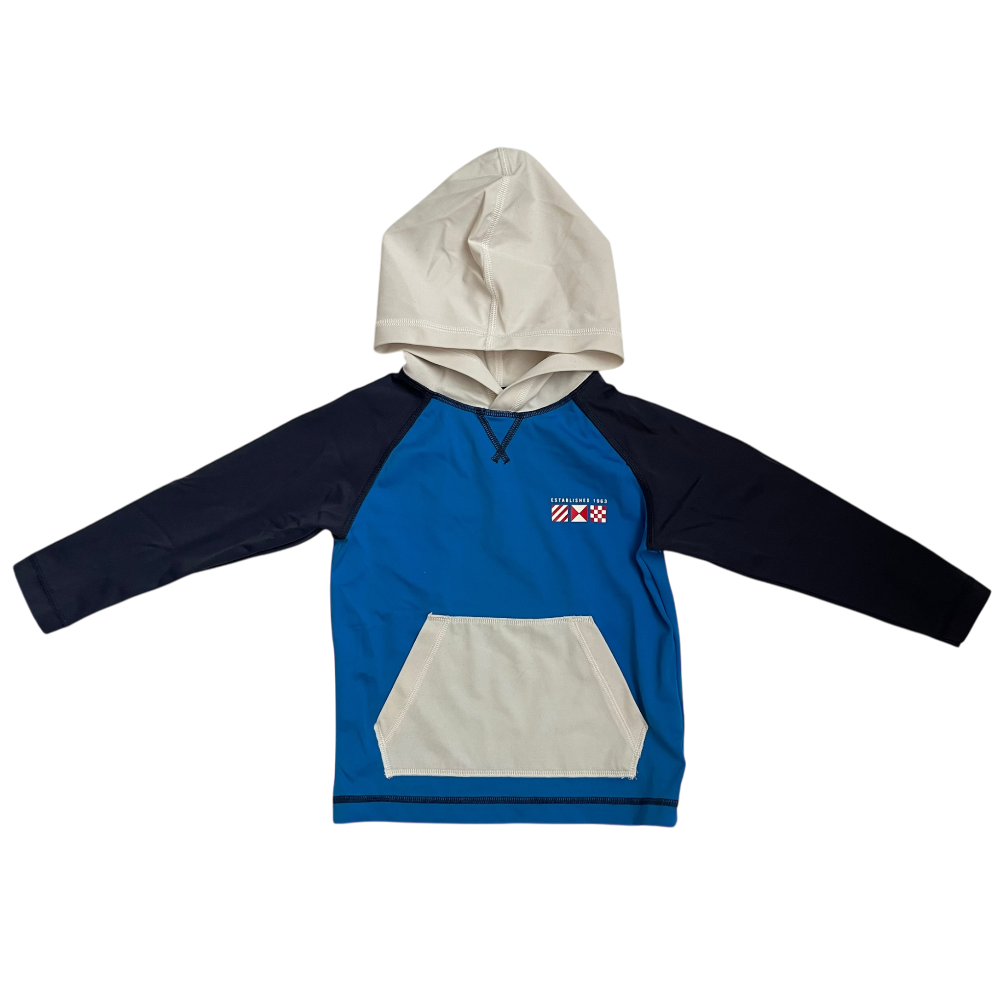 T-shirt from Lands’end for 2T boys