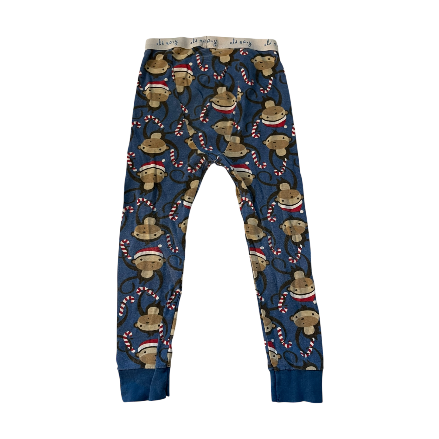 Boys old navy blue Pajama size 4