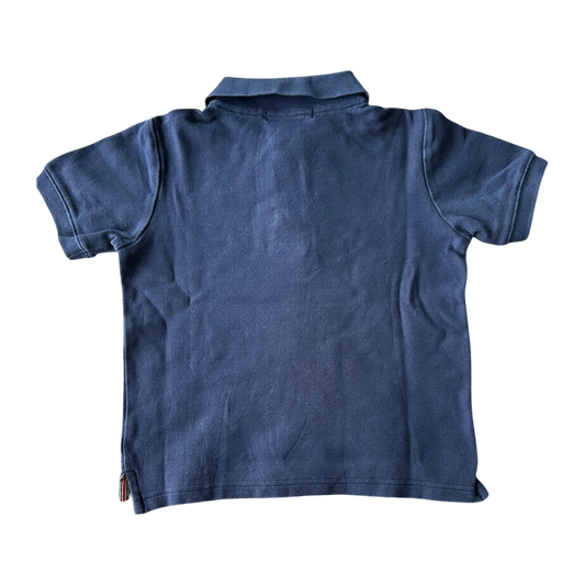 Boys Janie and jack navy T-shirt size 3
