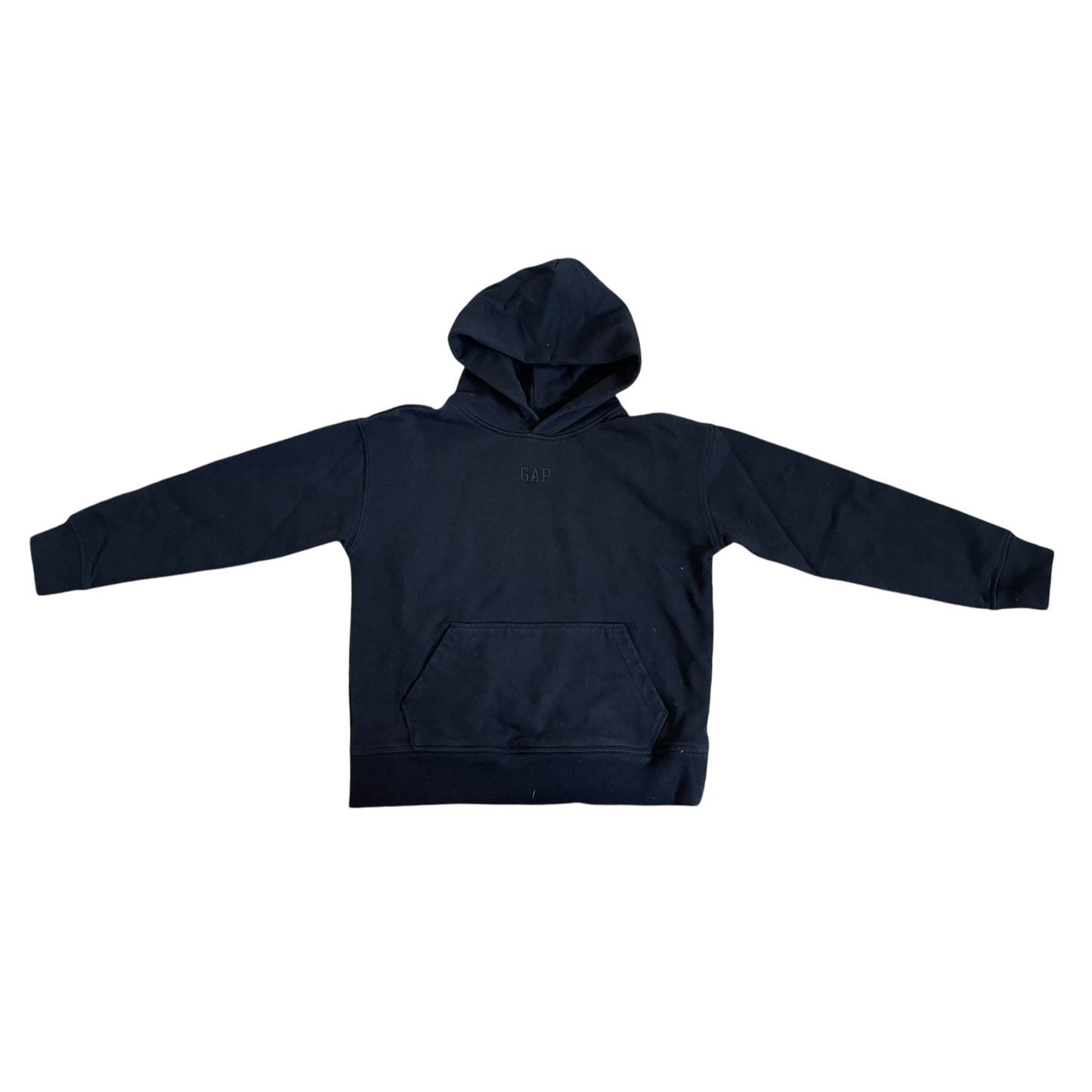 Boys gap black vSweatshirt size 10
