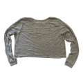 Gray t-shirt from Caution to the Wind