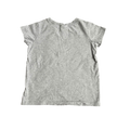Girls hanna Andersson gray T-shirt size 8