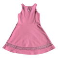 Girls place pink Dress size 6