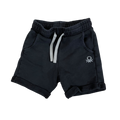 Boys united colors of benetton black Short size 4