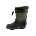 Gray Boots JNR warm welly Size 12 years