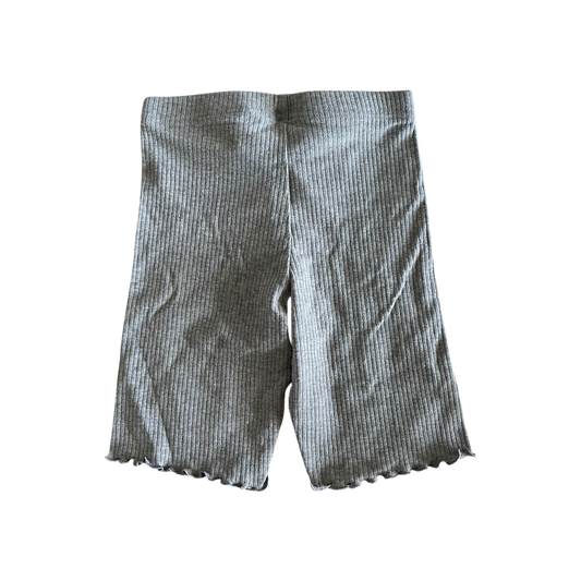 Girls old navy gray Short size 8