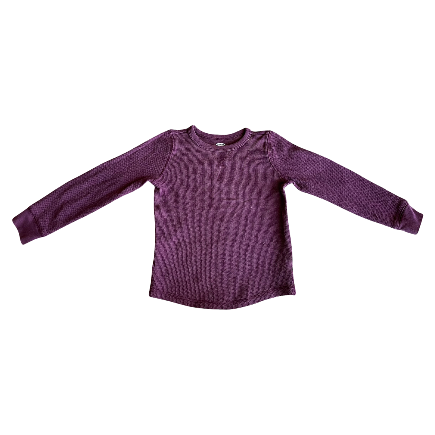 Boys old navy purple Sweatshirt size 5