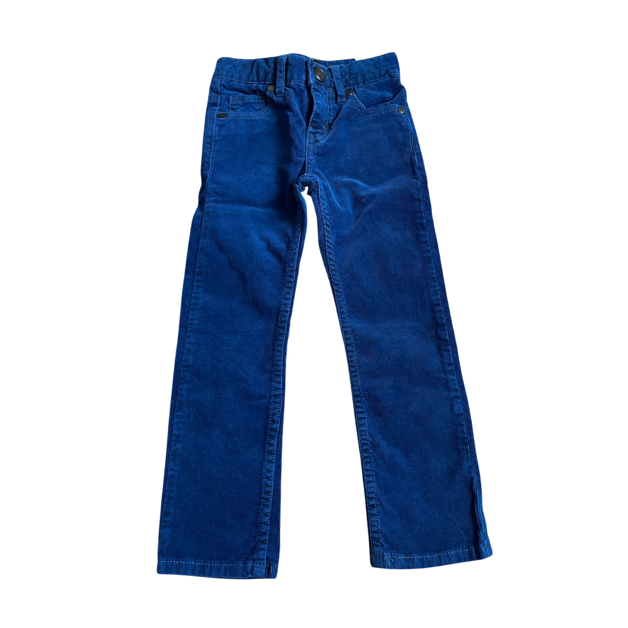 Boys ikks blue Pants size 4