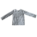 Girls place gray T-shirt size 5
