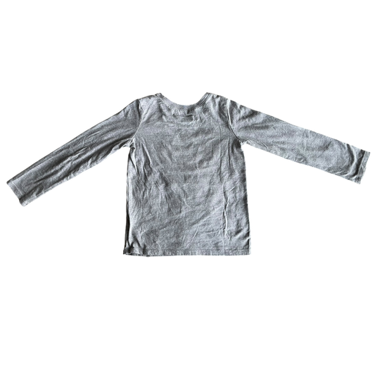 Girls place gray T-shirt size 5