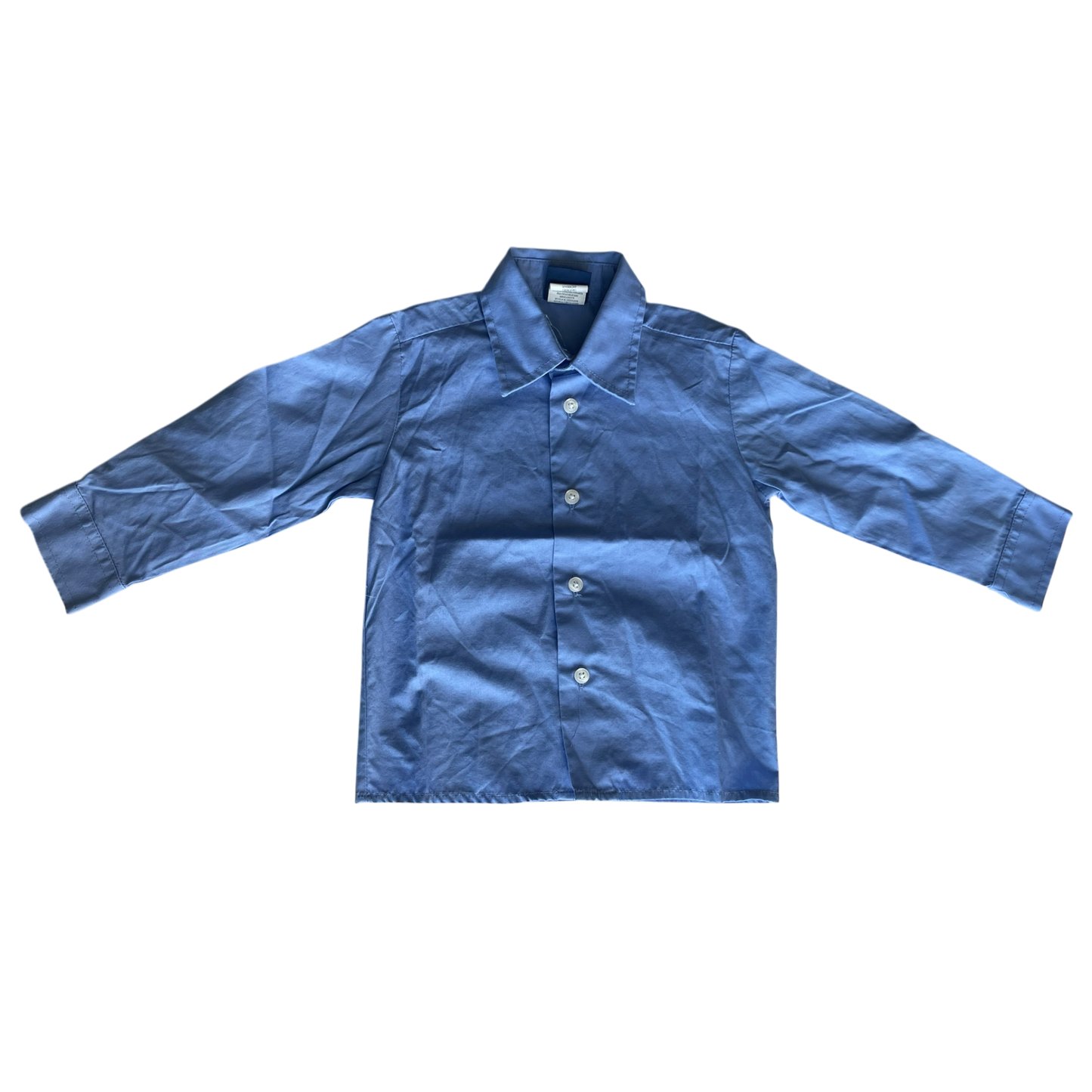 Boys great guy dark dusty blue T-shirt size 3