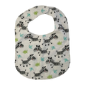 Wild Thing Newborn Bib