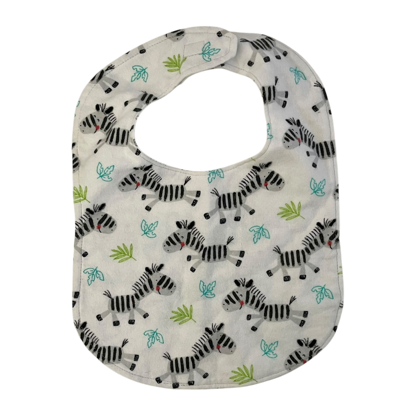 Wild Thing Newborn Bib
