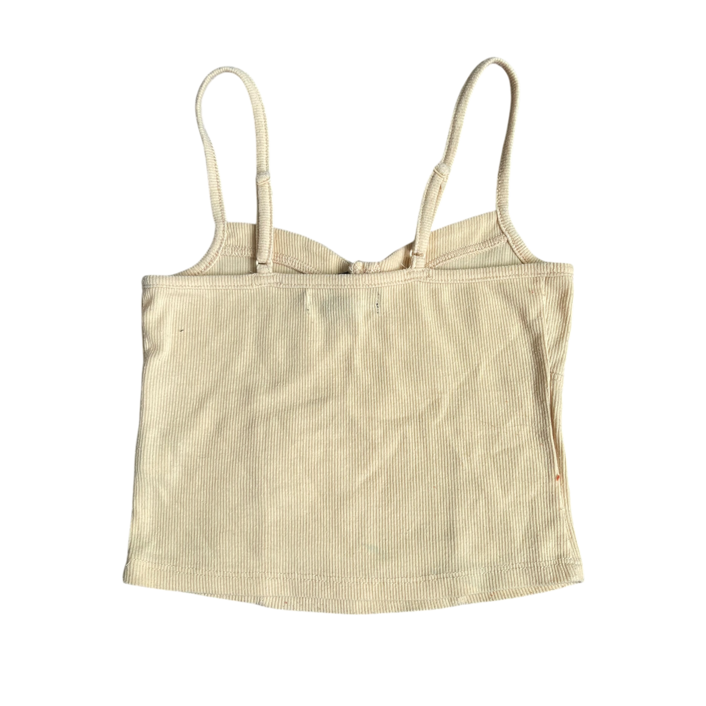 Girls forever 21 yellow T-shirt size 2