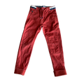 Boys Okaïdi red Pants size 5