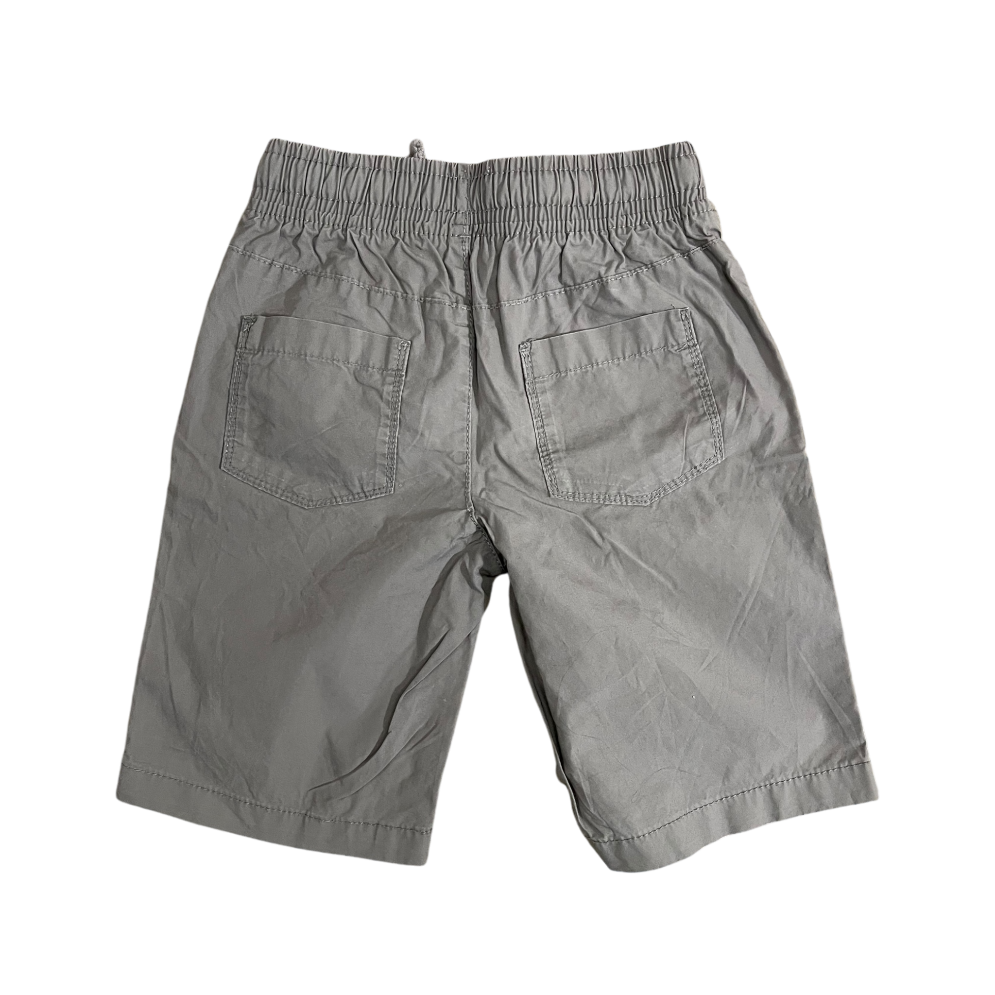 Boys mothercare gray Short size 4