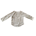 Girls Pink Flower Cat & Jack Long Sleeve Shirt