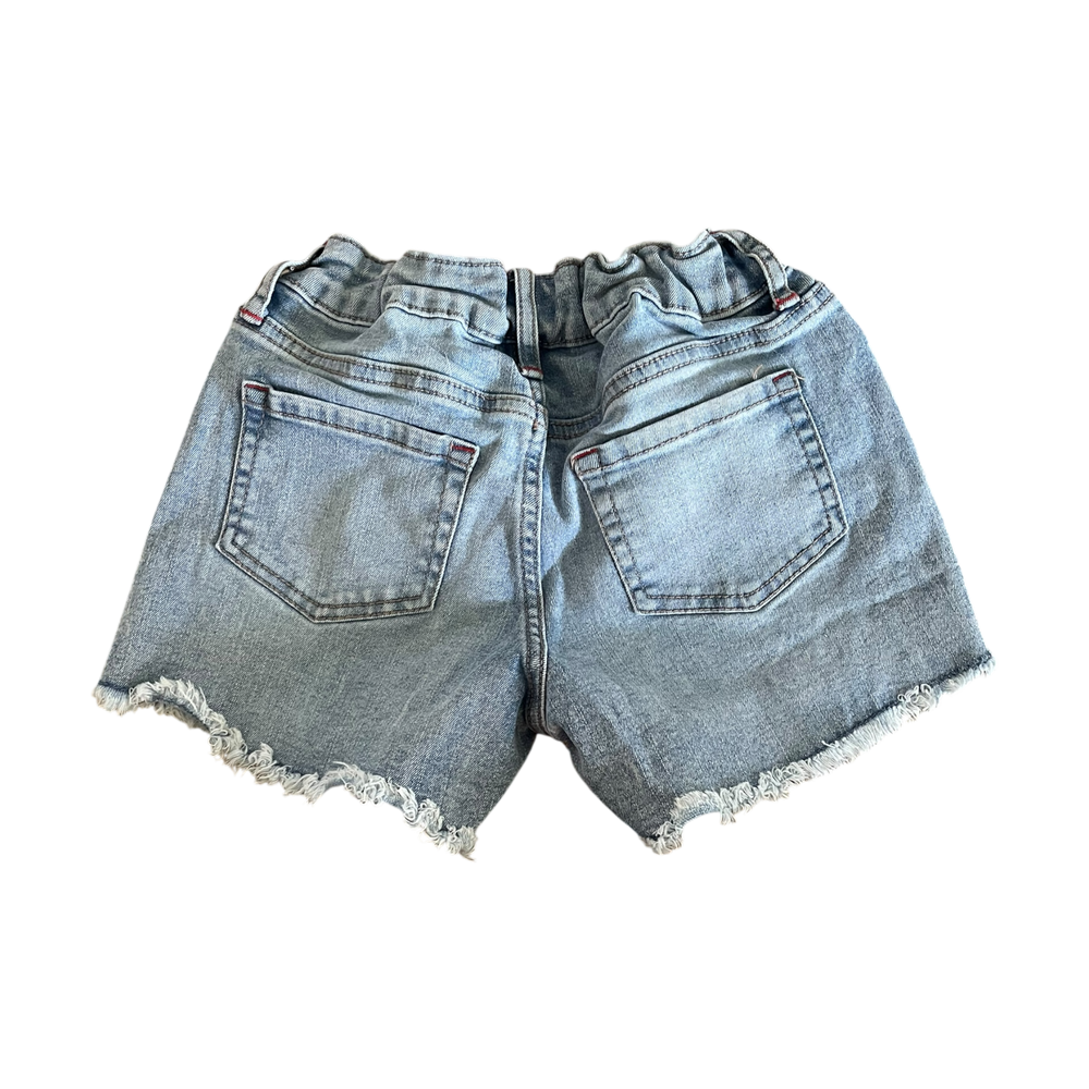 Girls old navy blue Short size 8