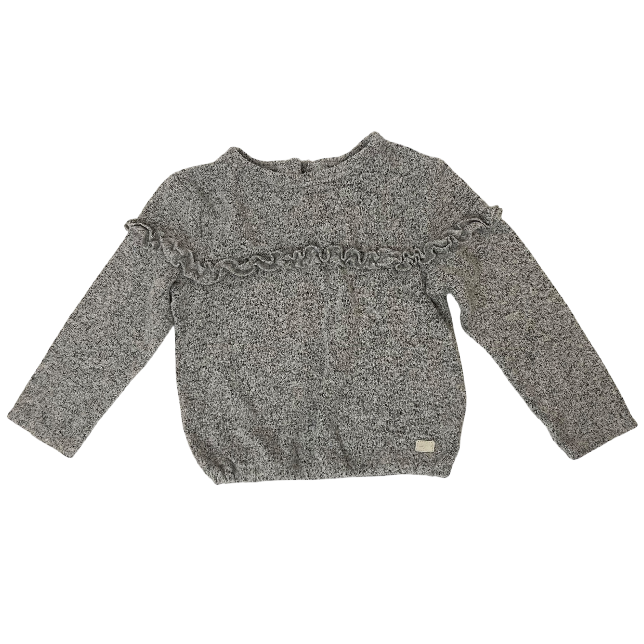 Gray Girl 7 for All Man Kind