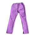 Girls mini boden purple Pants size 6