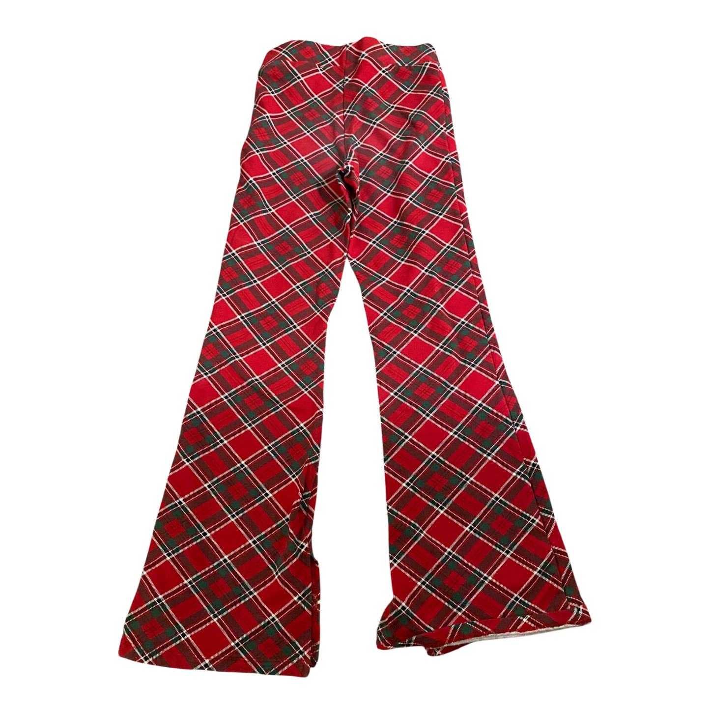 Girls H&M red Pants size 8