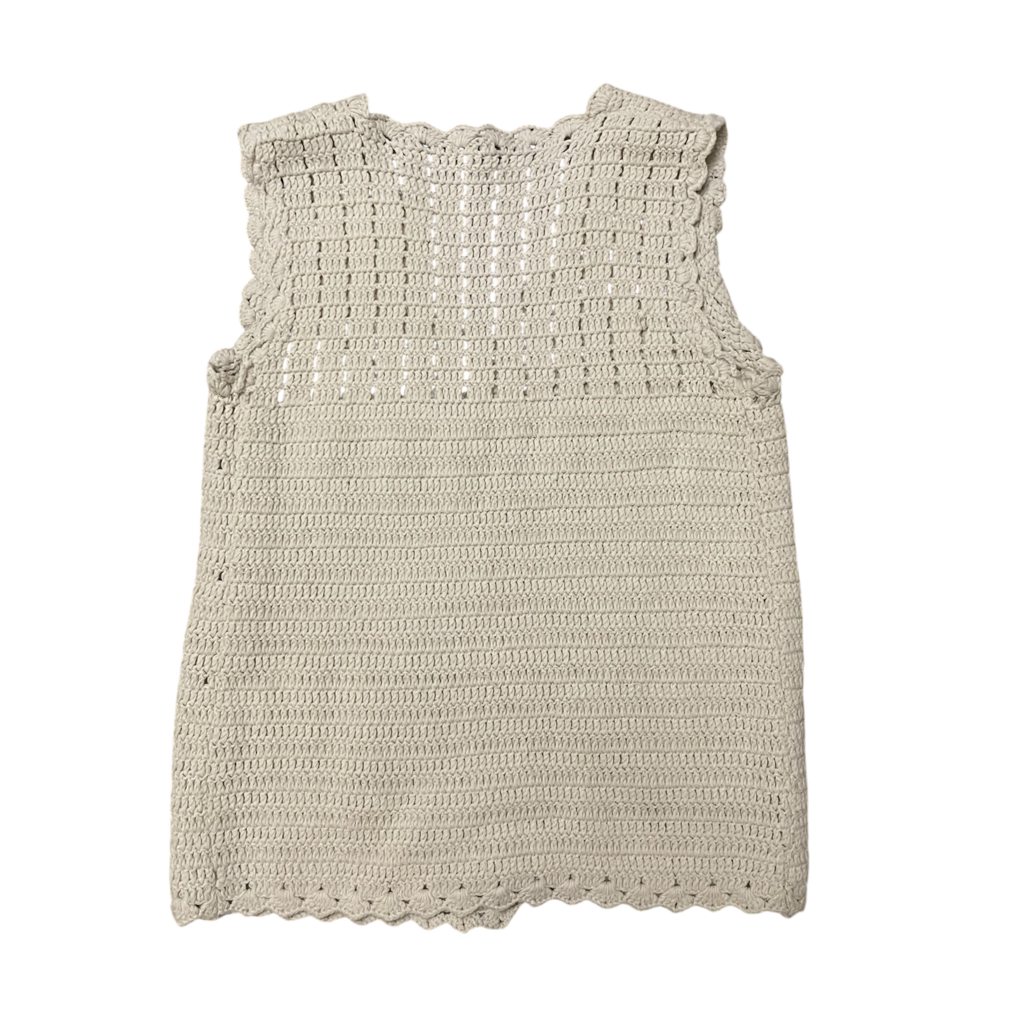 Hand made Vest