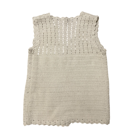 Hand made Vest