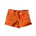 Girls carter’s orange Short size 3