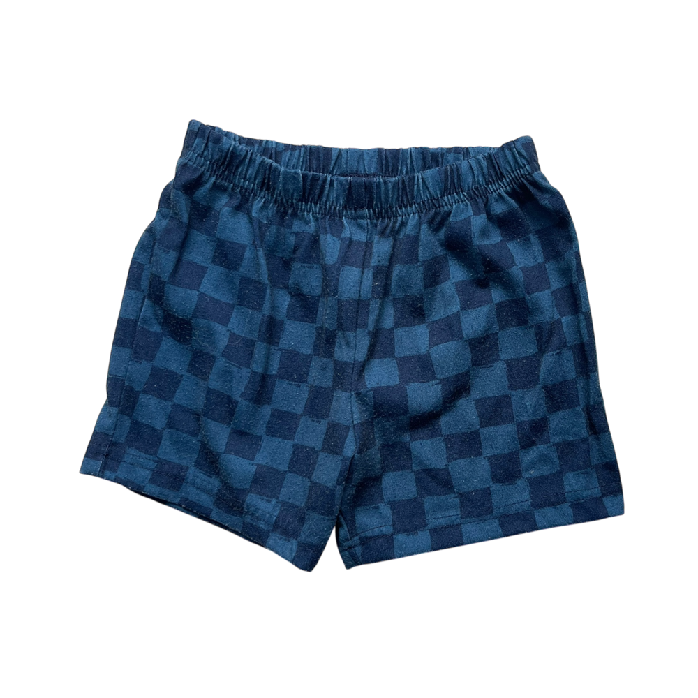 Blue Boys Carter’s Shorts